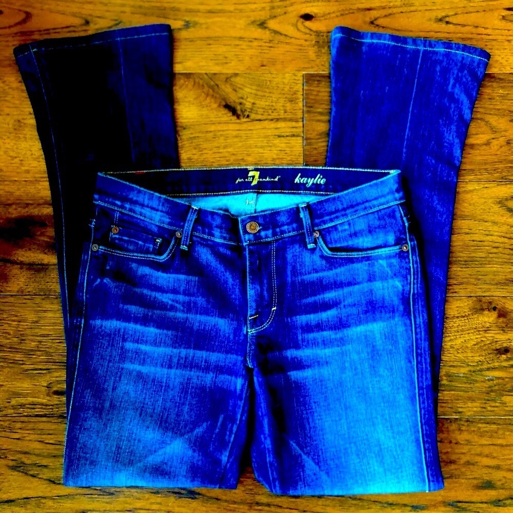 7 For All Mankind   Kaylie Jeans